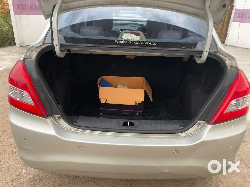 2016 Maruti Swift Dzire