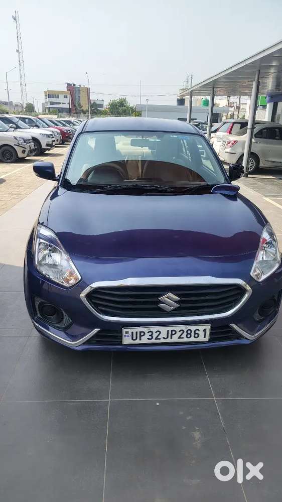 Maruti Suzuki Dzire 2018 Petrol 50000 Km Driven