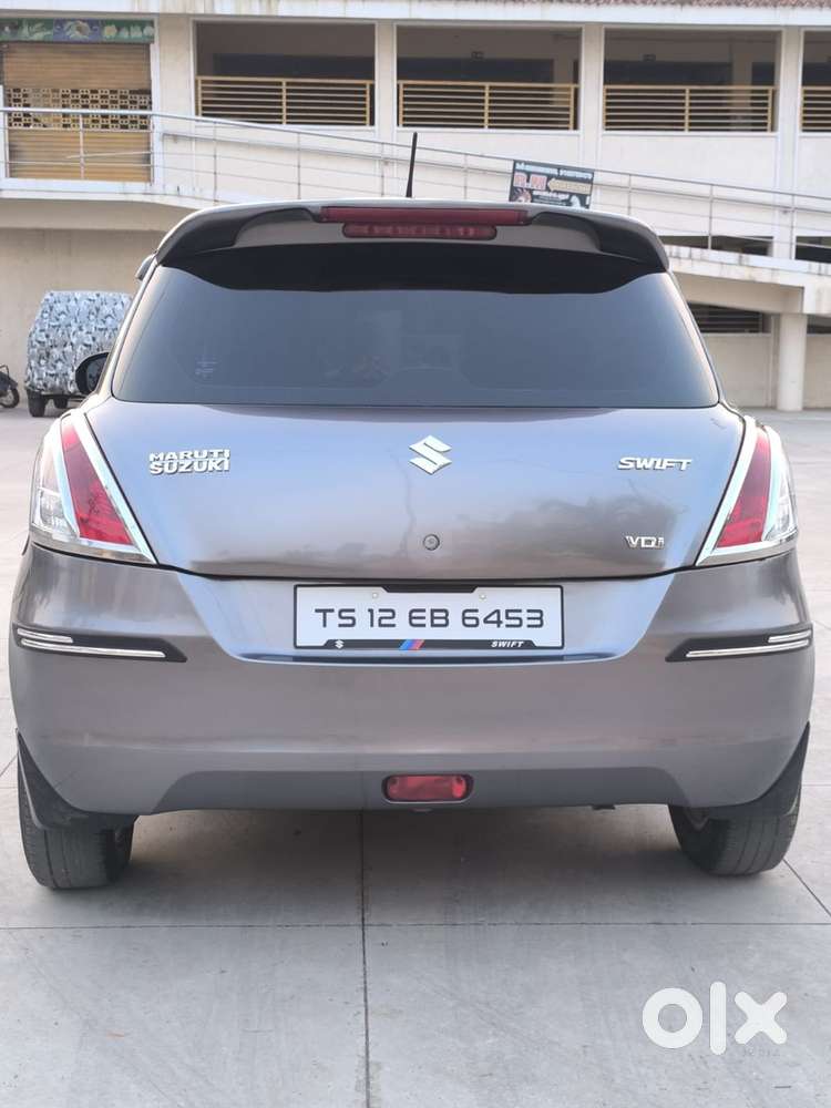 Maruti Suzuki Swift 2015 Diesel Manual