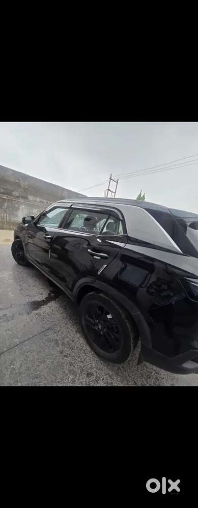 2024 Creta1.5 Ivt Suv Automatic
