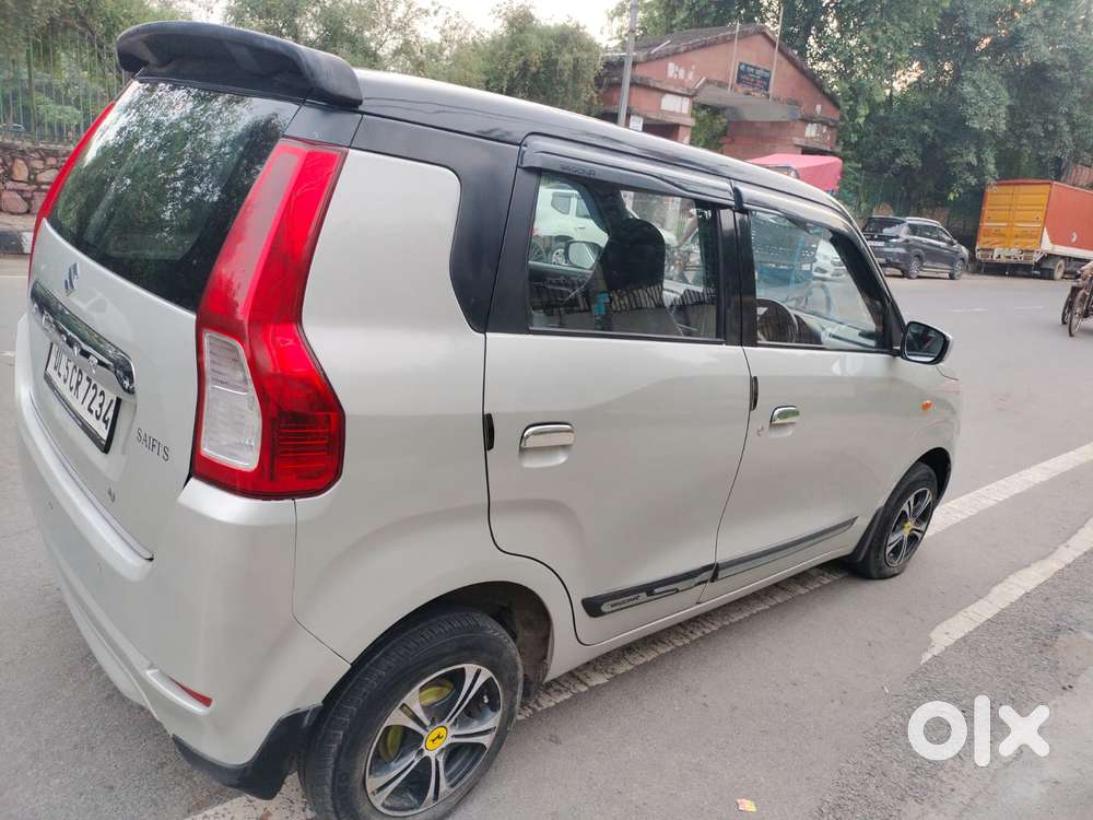 Maruti Suzuki Wagon R 1.0 2019-2022 Lxi (o) Cng, 2020, Cng & Hybrids