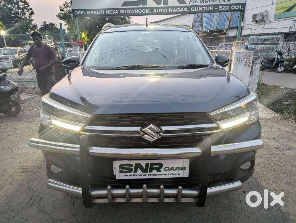 Maruti Suzuki Xl6 1.5 Alpha At, 2019, Petrol