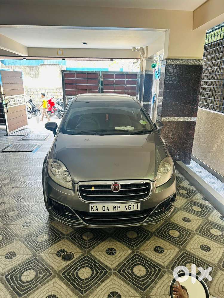 Fiat Linea 2012-2014 T-jet Emotion, 2015, Petrol