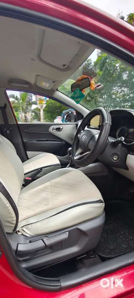 Hyundai Grand I10 Nios Sportz 1.2 Kappa Vtvt, 2021, Petrol