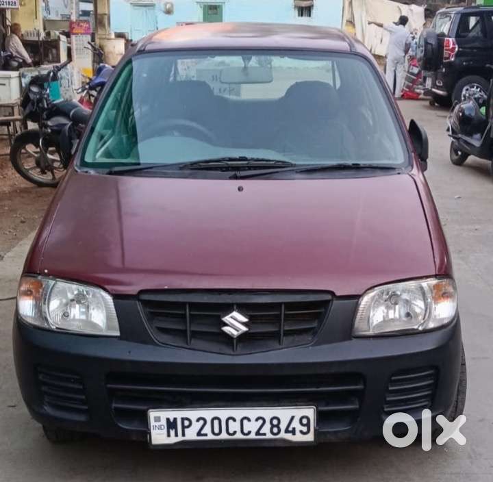 Maruti Suzuki Alto (2010 Model) For Sale In Chhindwara  First Owner