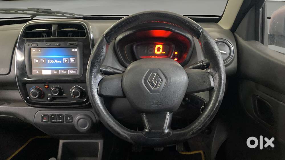Renault Kwid 1.0 Rxt Edition, 2016, Petrol