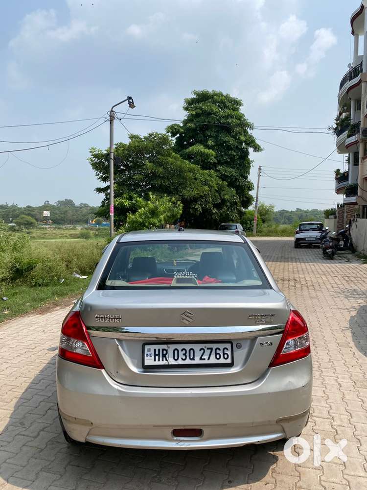 Maruti Suzuki Swift Dzire Vxi Petrol Manual | New Tyres & Shockers