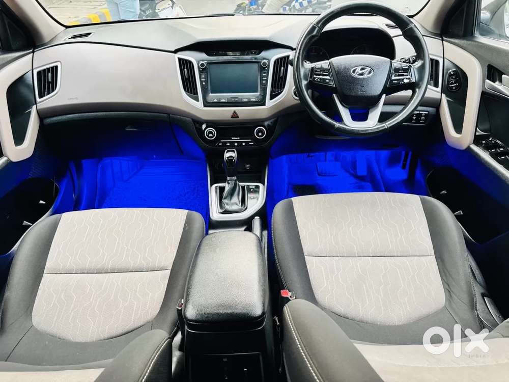 Hyundai Creta 1.6 Sx At Crdi, 2018, Diesel