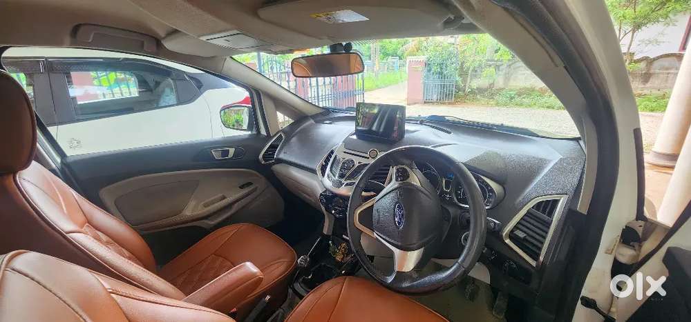 Ford Ecosport Diesel 2014