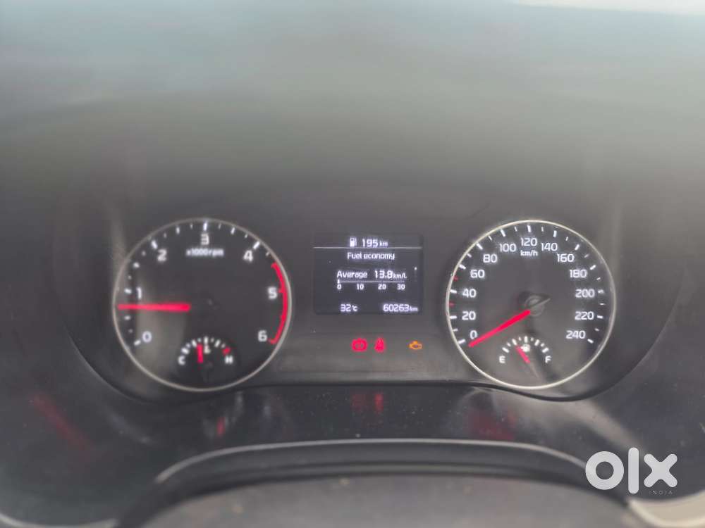 Kia Seltos Htk D, 2019, Diesel
