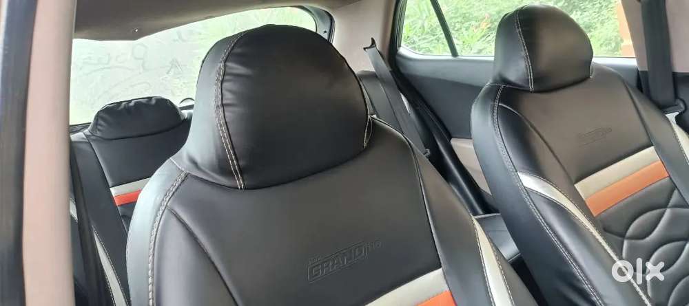 Hyundai Grand I10 2014 Variant Gray Colour