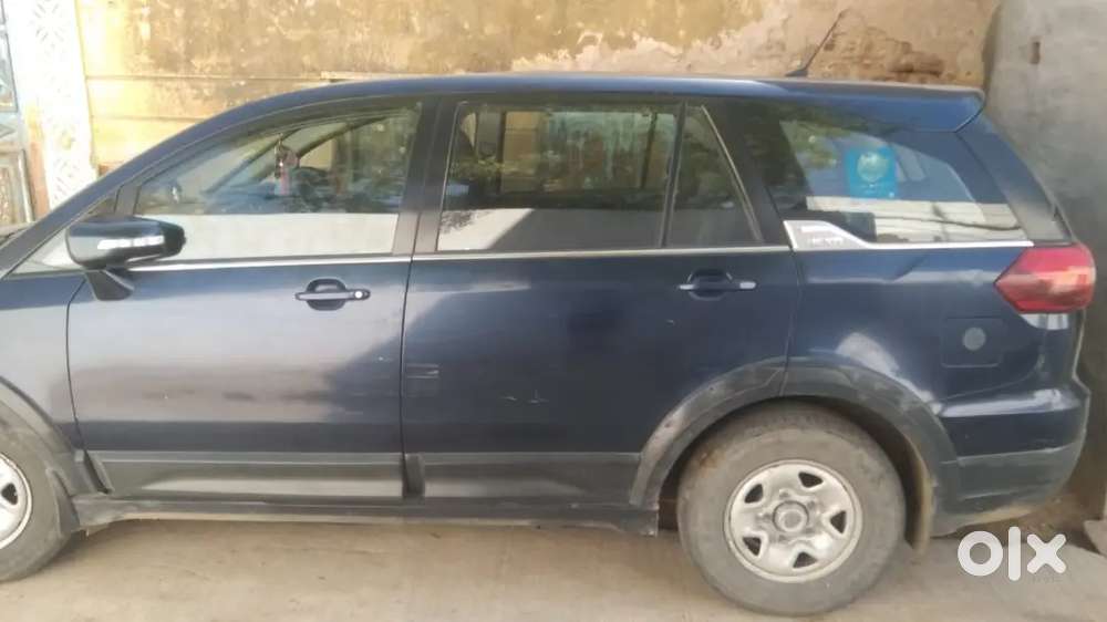 Tata Hexa 2018 Diesel Good Condition