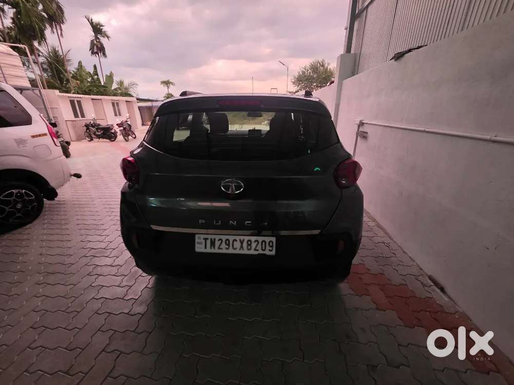 Tata Punch 2021