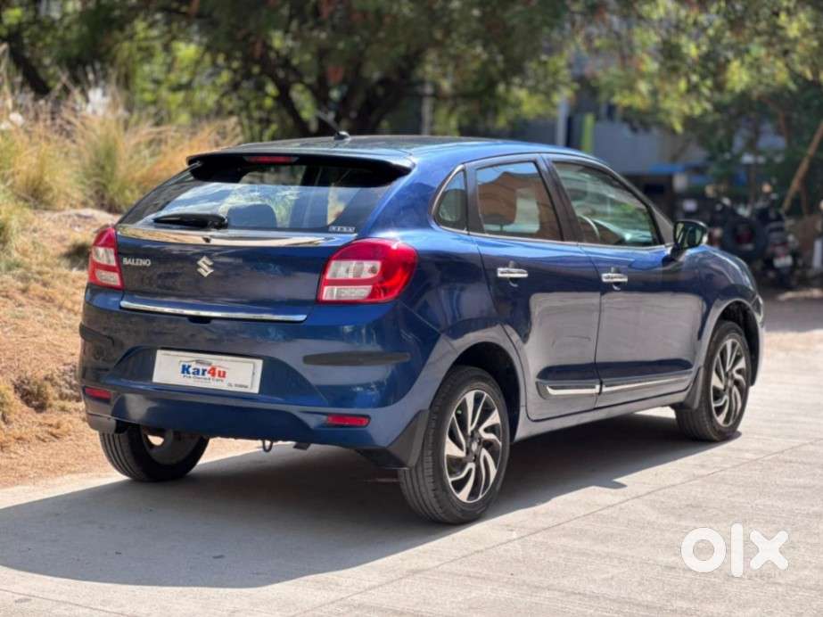 Maruti Suzuki Baleno 1.2 Alpha At, 2020, Petrol