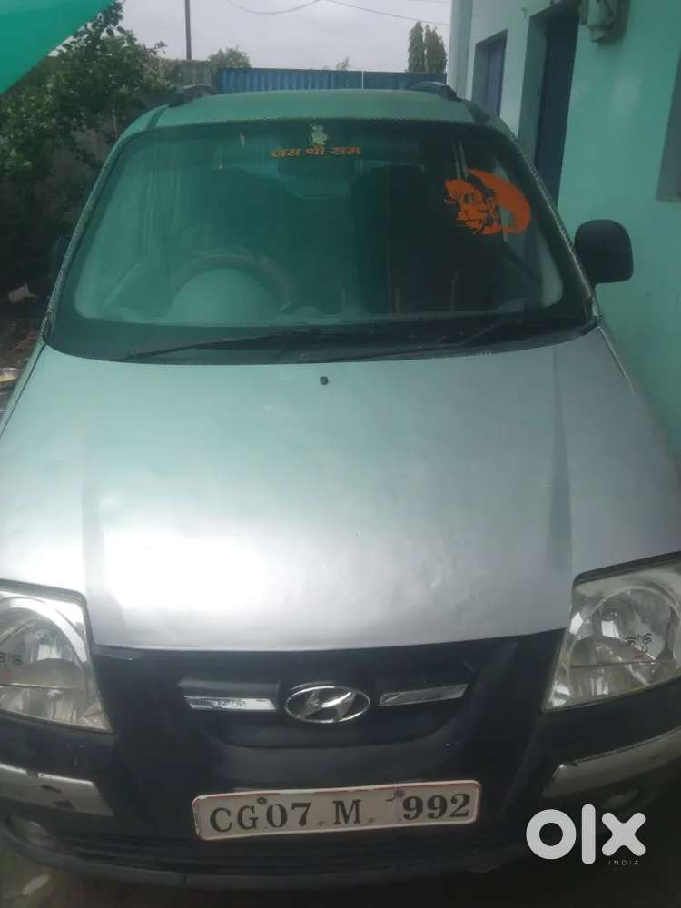 Hyundai Santro Xing 2008