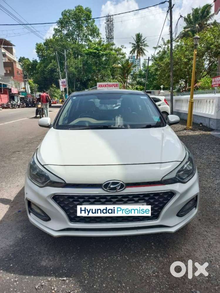 Hyundai Elite I20 Magna+ Vtvt, 2019, Petrol
