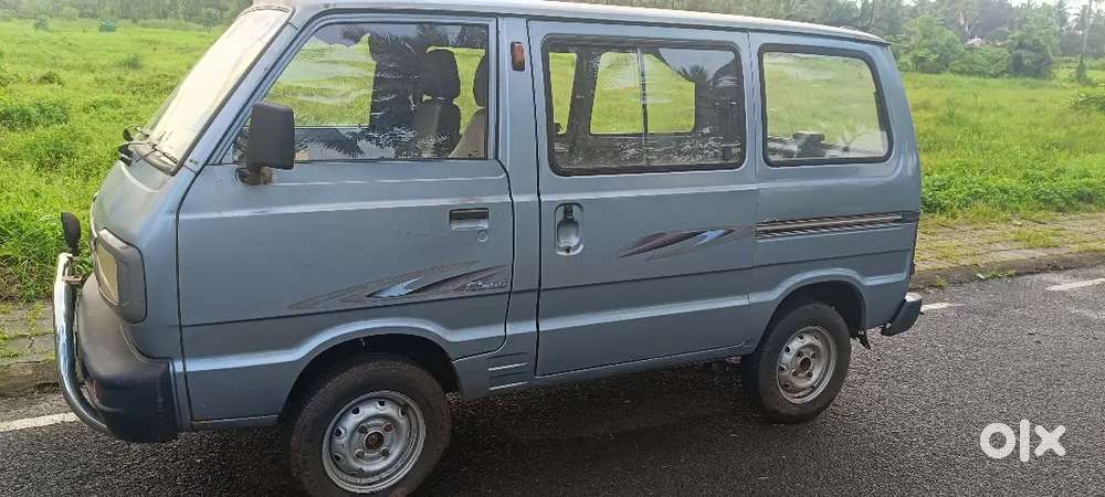 Maruti Suzuki Omni 2007 Petrol Manual 8 Seater