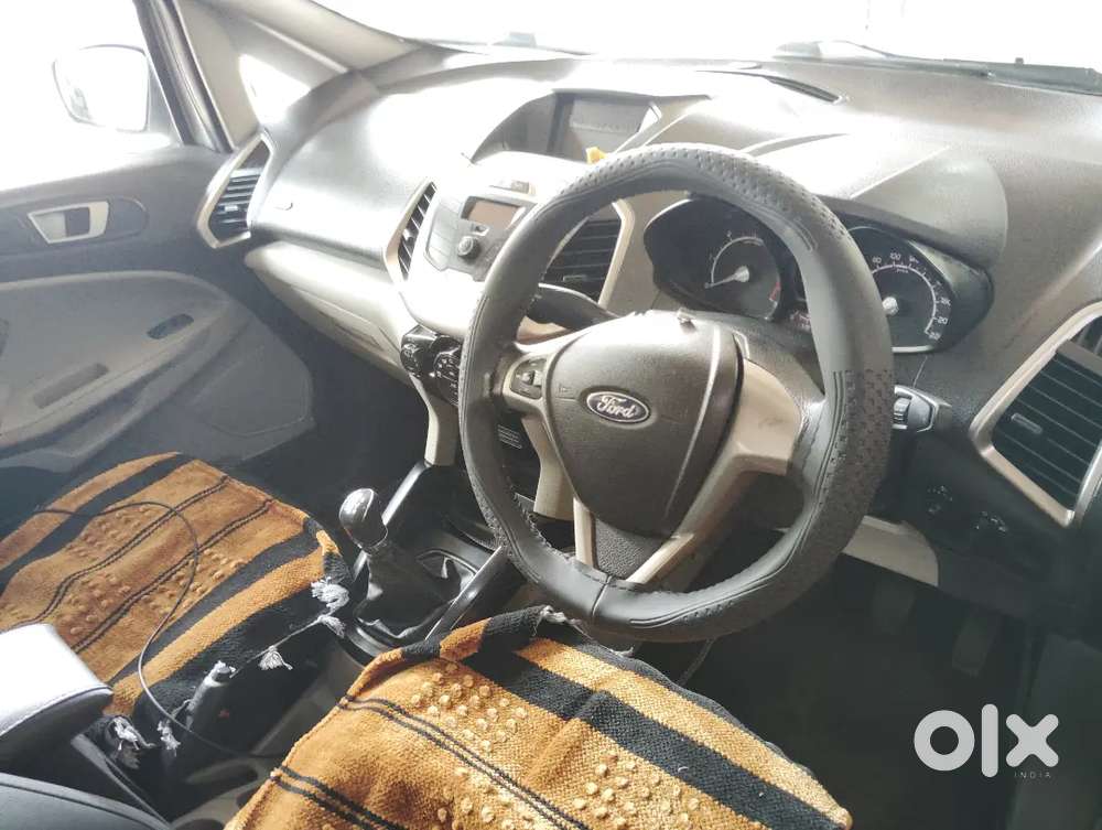 Ford Ecosport 2014
