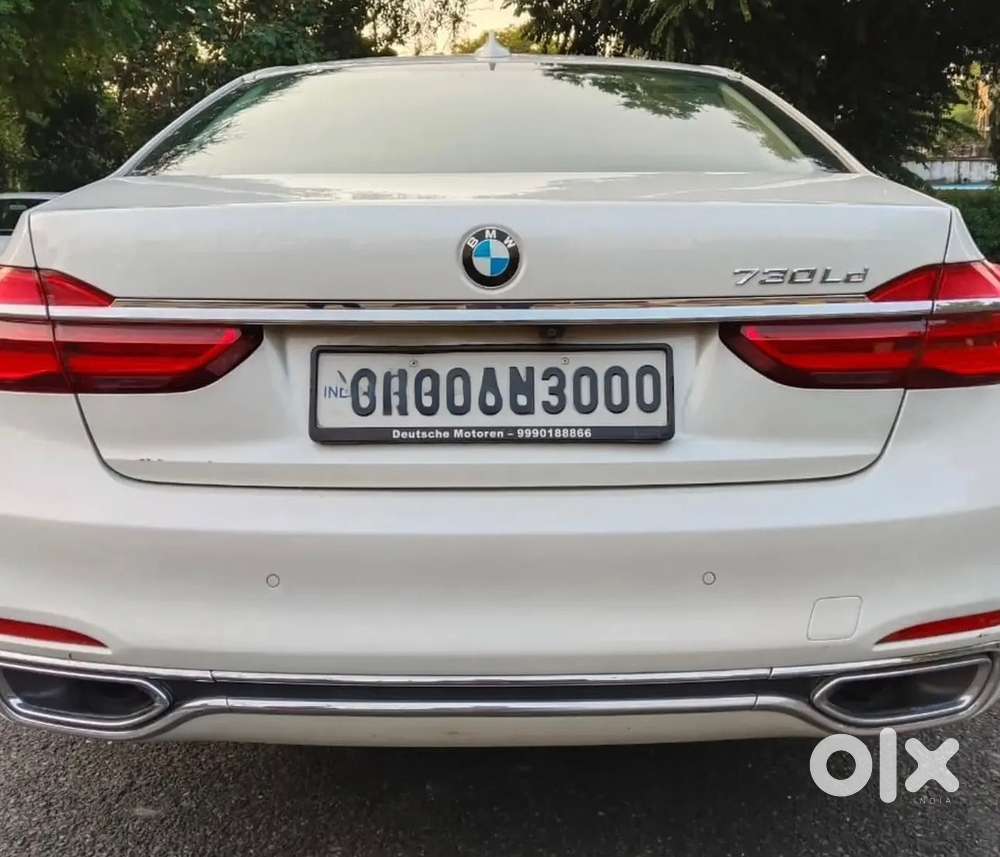Bmw 7 Series Diesel 2019
