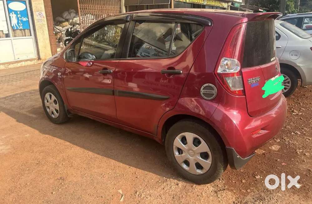 Maruti Suzuki Ritz Vdi 2014