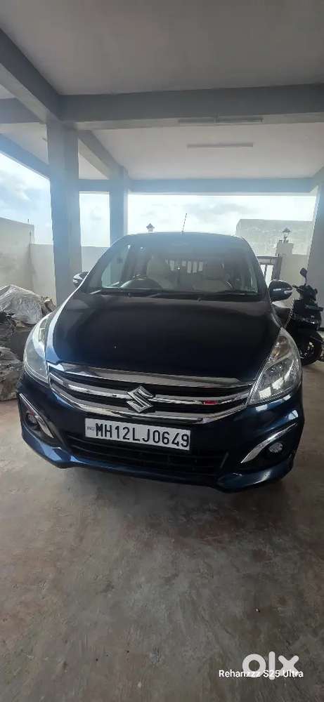 Maruti Suzuki Ertiga 2014