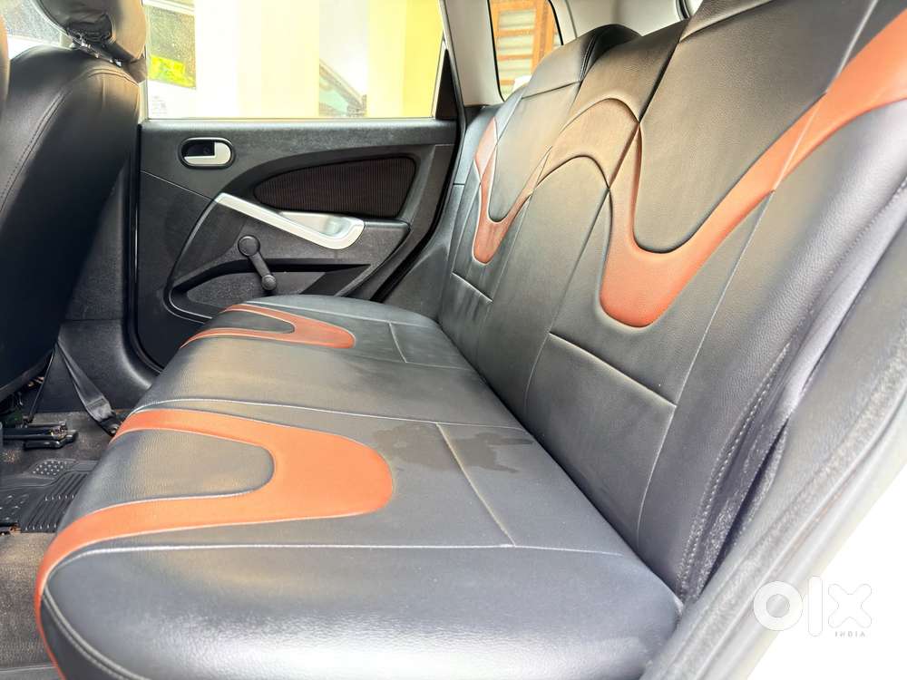 Ford Figo Duratorq Zxi 1.4, 2015, Petrol