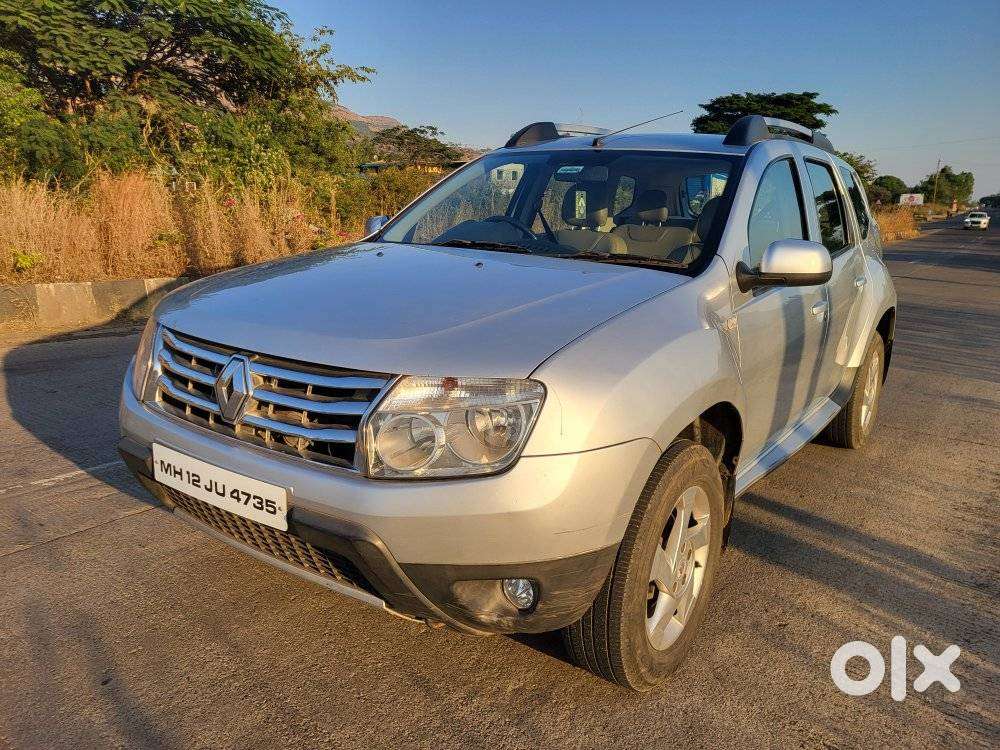 Renault Duster Rxz, 2013, Diesel