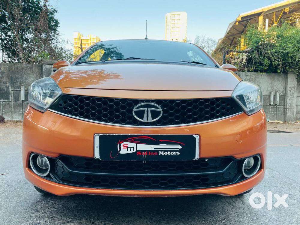 Tata Tiago 1.2 Revotron Xza, 2018, Petrol