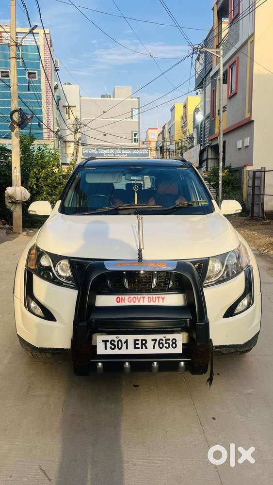 Mahindra Xuv500 W10 2wd, 2016, Diesel