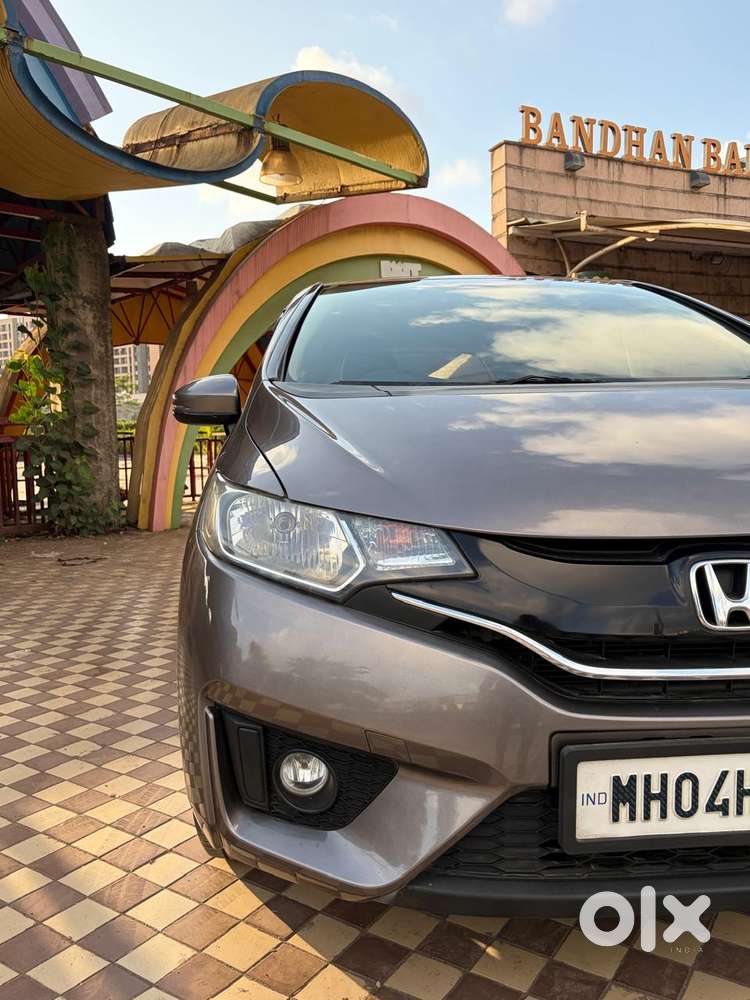 Honda Jazz V Mt Privilege, 2016, Petrol