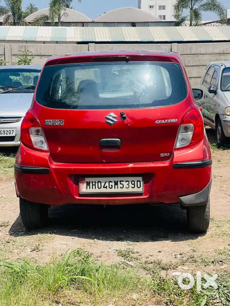 Maruti Suzuki Celerio Zxi, 2014, Petrol