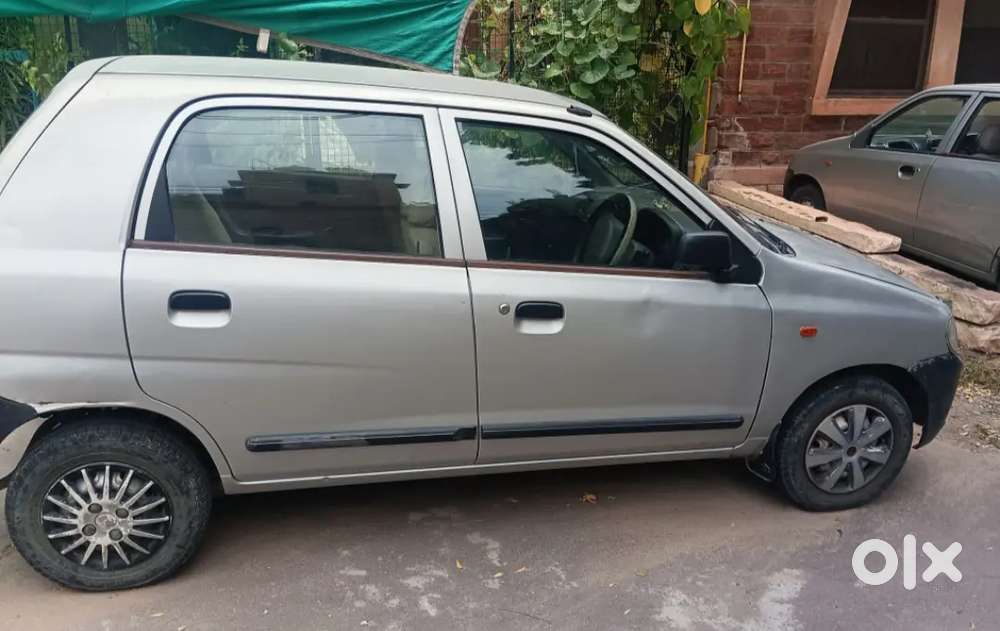 Maruti Suzuki Alto 2007 Lpg 108000 Km Driven