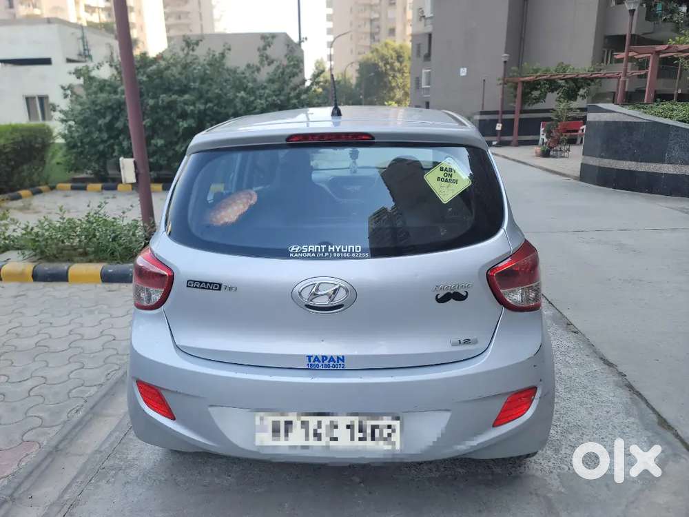 Hyundai Grand I10 2014  Single Owner  Well Maintained  Insurance Ti