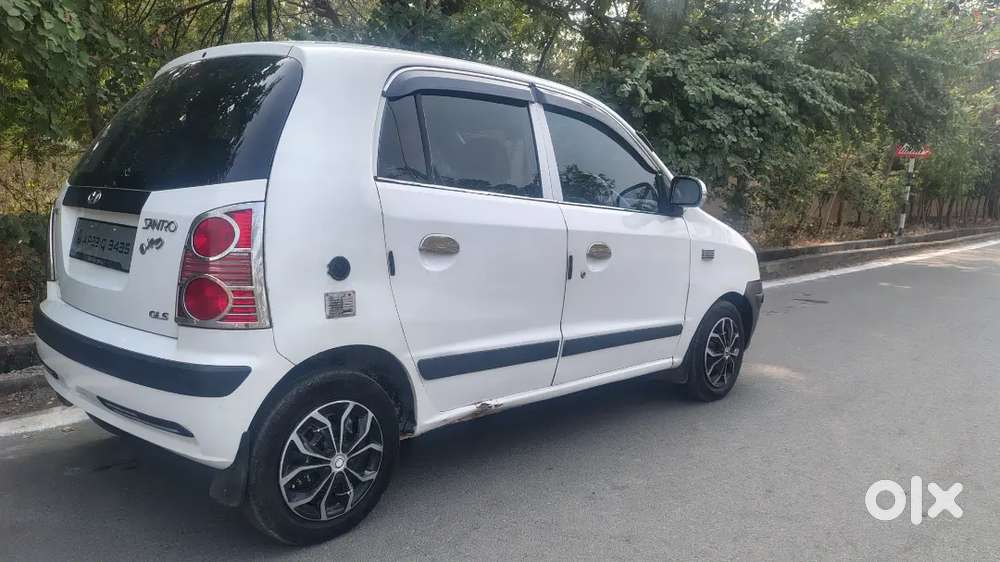 Hyundai Santro Xing Lpg 85500 Km Driven
