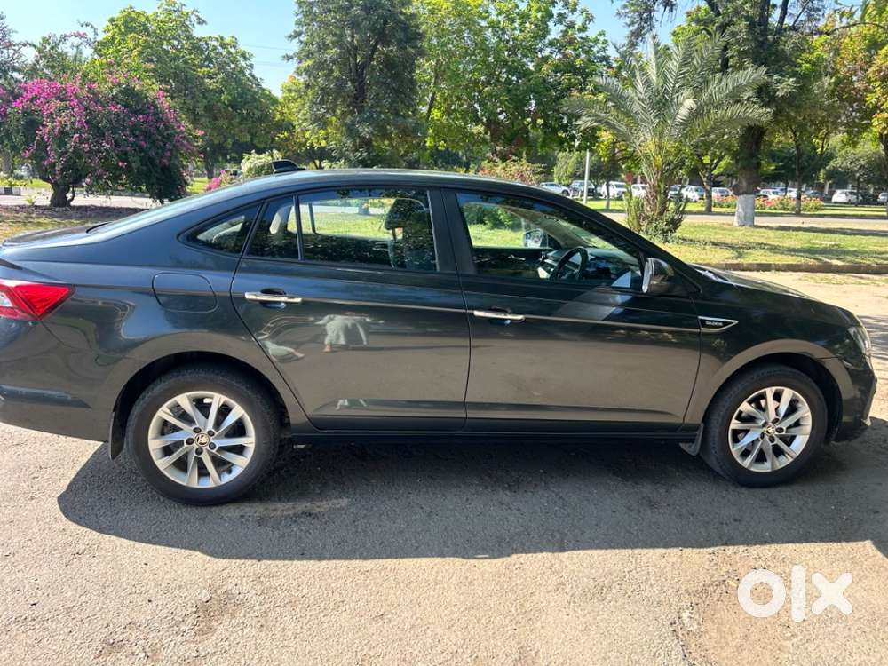 Skoda Slavia 2022 Petrol Good Condition