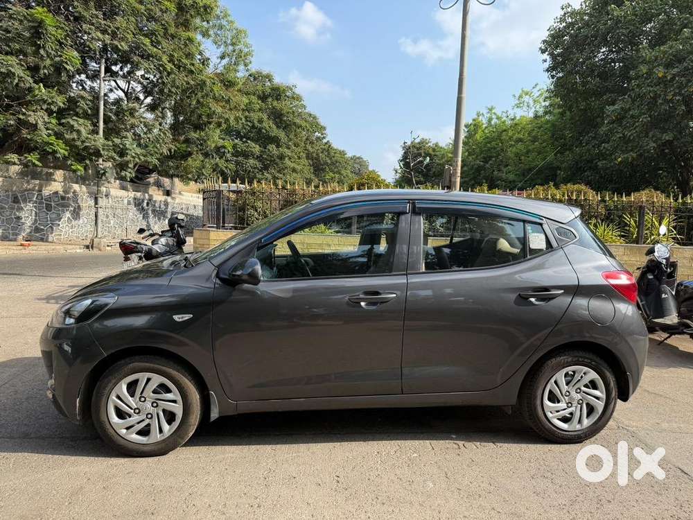 Hyundai Grand I10 Nios