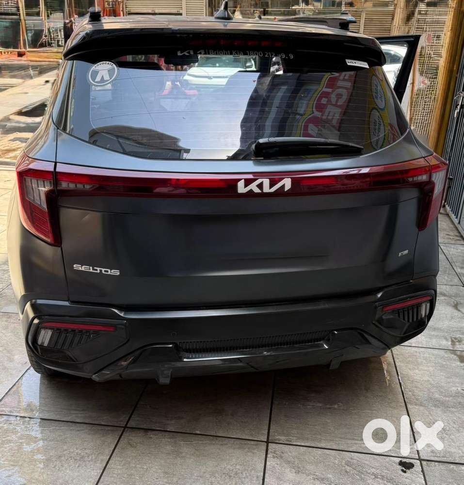 Kia Seltos 2025 Diesel Good Condition