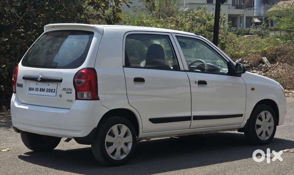 Maruti Suzuki Alto K10 Vxi (o), 2013, Petrol