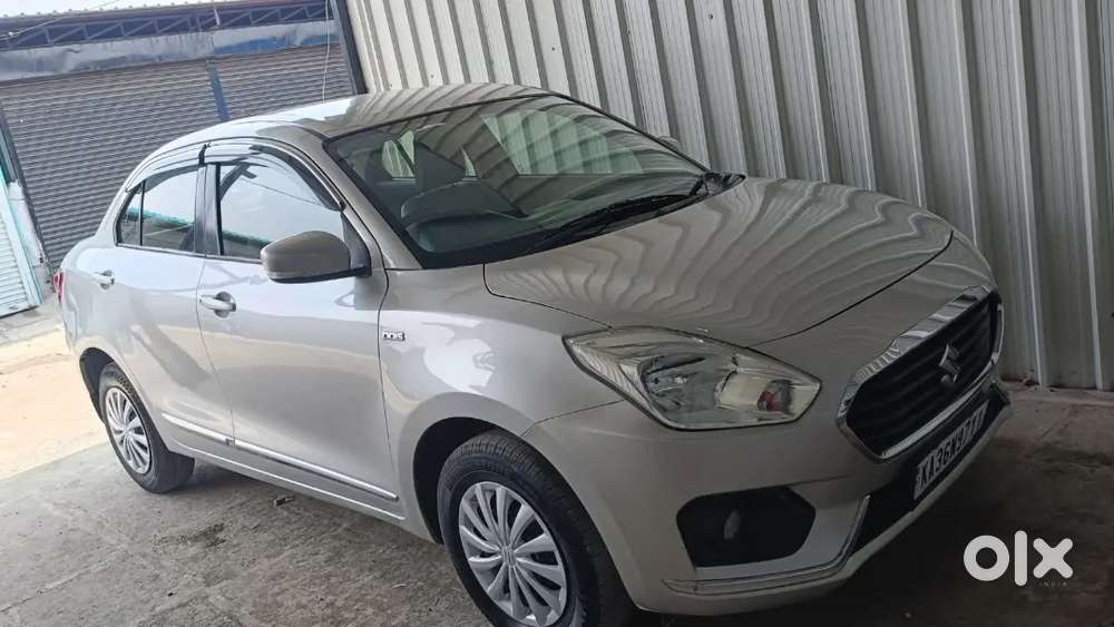 Maruti Suzuki Dzire 2018 Diesel Good Condition