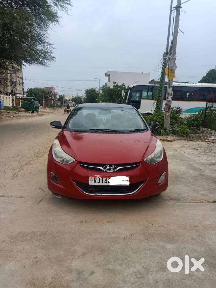 Hyundai Elantra Sx Optional 1.6 Diesel, 2014, Diesel