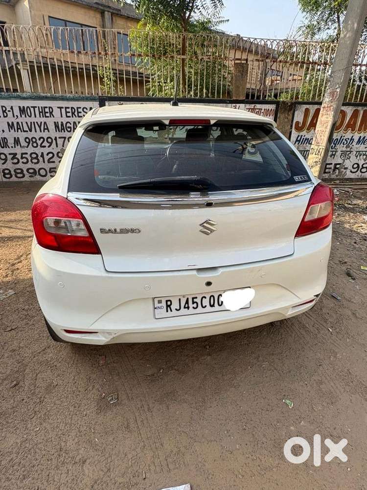 Maruti Suzuki Baleno 2021 Petrol Good Condition
