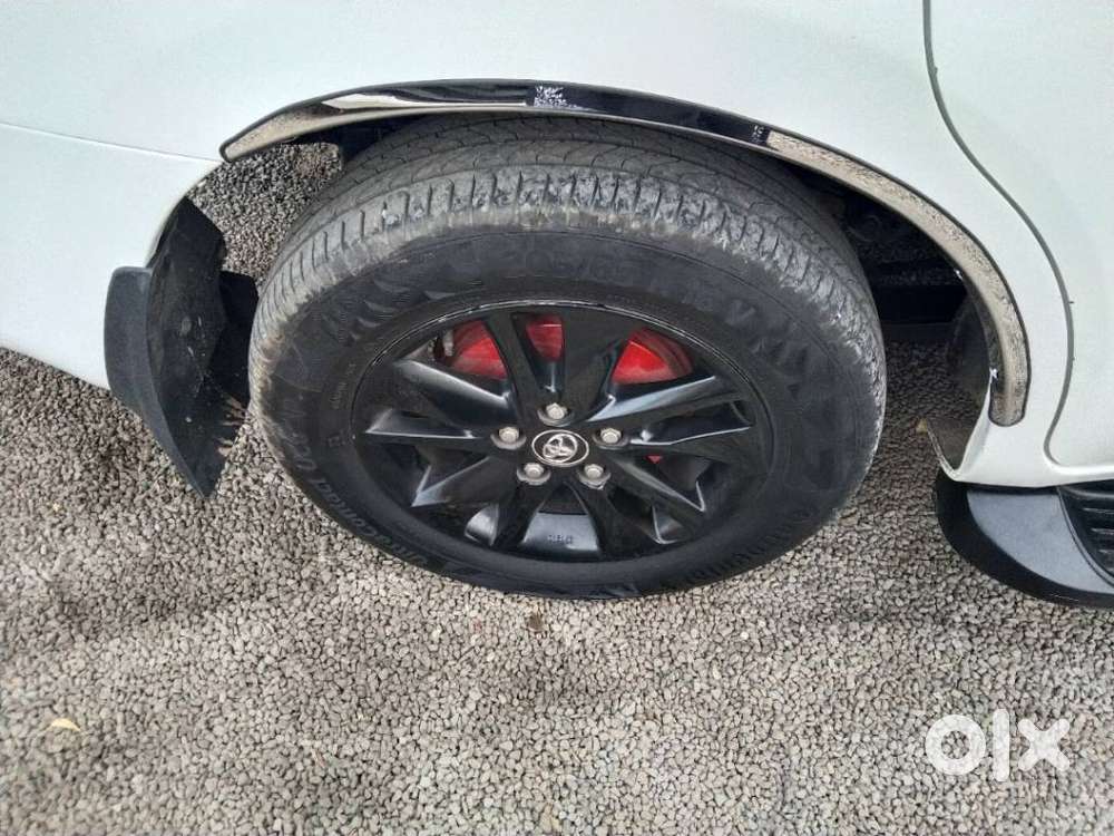 Toyota Innova Crysta G 8 Str, 2018, Diesel
