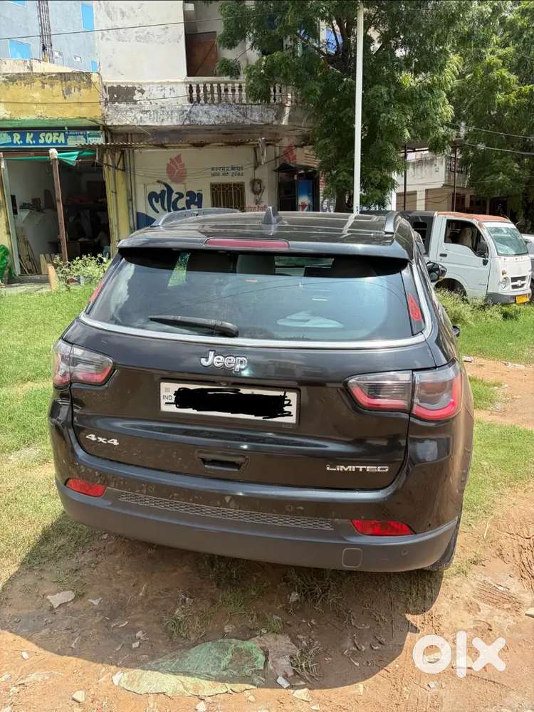 Jeep Compass 2.0 Diesel 4x4 2023