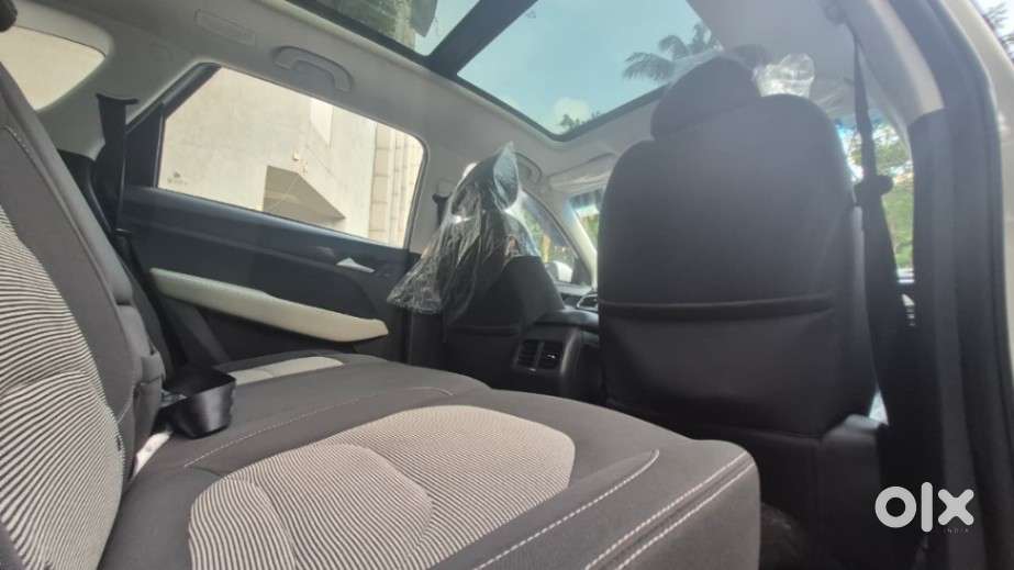Mg Hector Plus Smart 2.0 Turbo Diesel 7 Str, 2024, Diesel