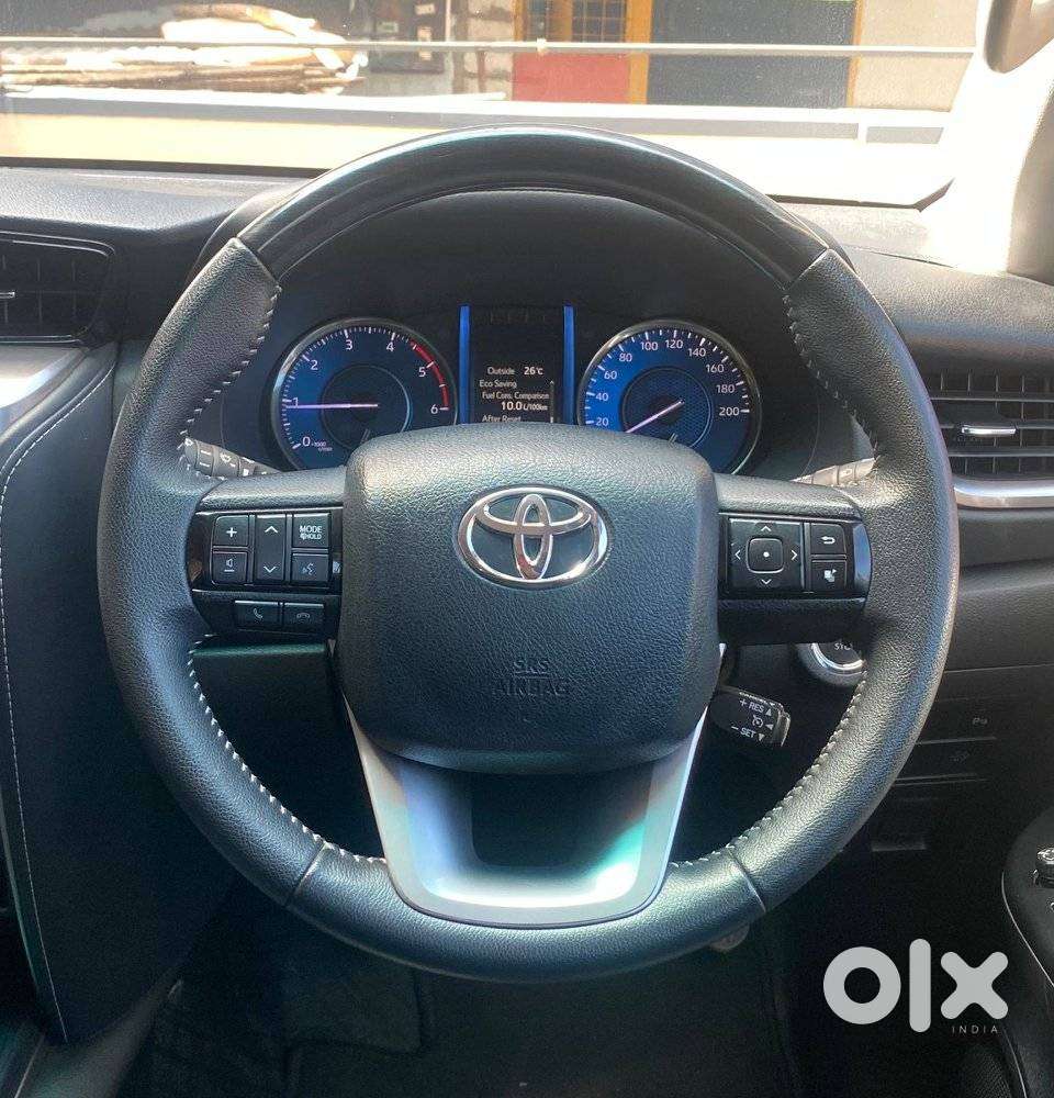Toyota Fortuner 4x2 Mt 2.8 Diesel, 2024, Diesel