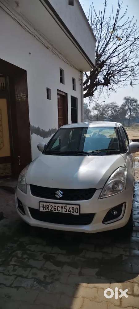 Maruti Suzuki Swift 2016 Diesel 77000 Km Driven