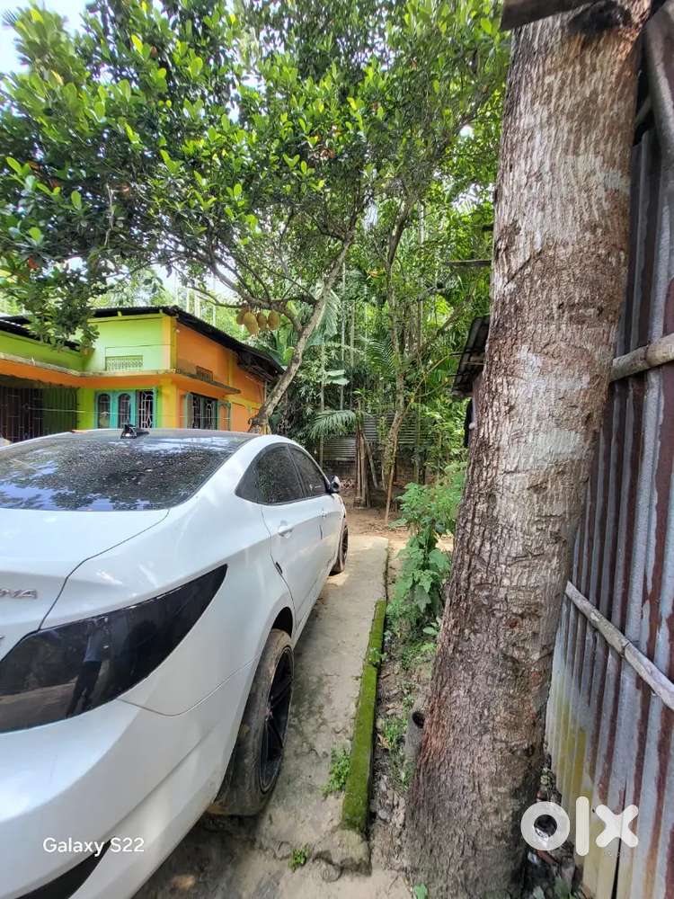 Hyundai Verna Crdi 2011
