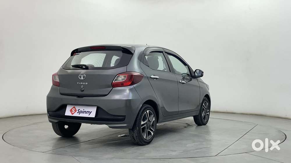 Tata Tiago 1.2 Revotron Xz Plus, 2021, Petrol