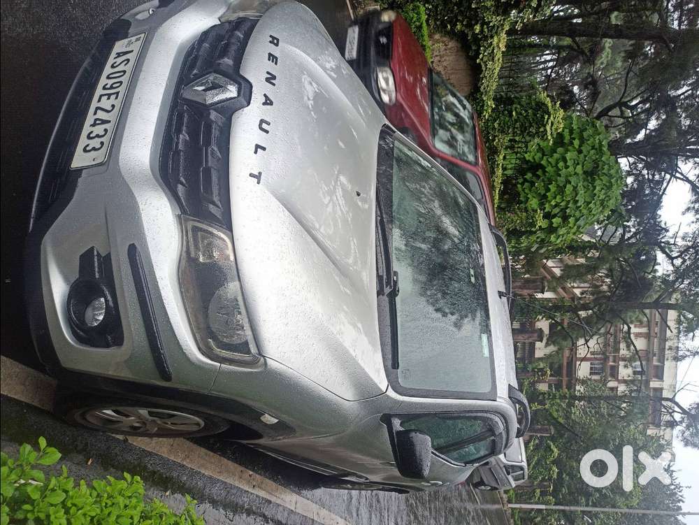 Renault Kwid Rxt 2017