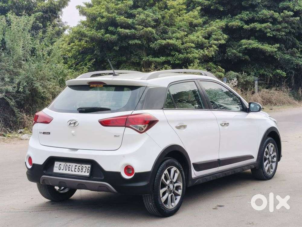 Hyundai I20 Active 1.2 Sx, 2018, Petrol
